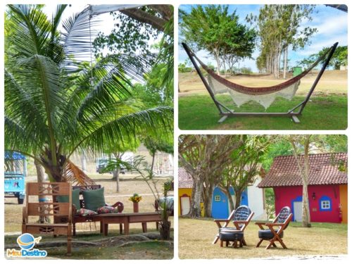 Hotel Fazenda Boa Luz - Laranjeiras-SE