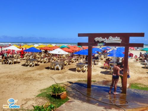 Praia de Aruana - Aracaju-SE