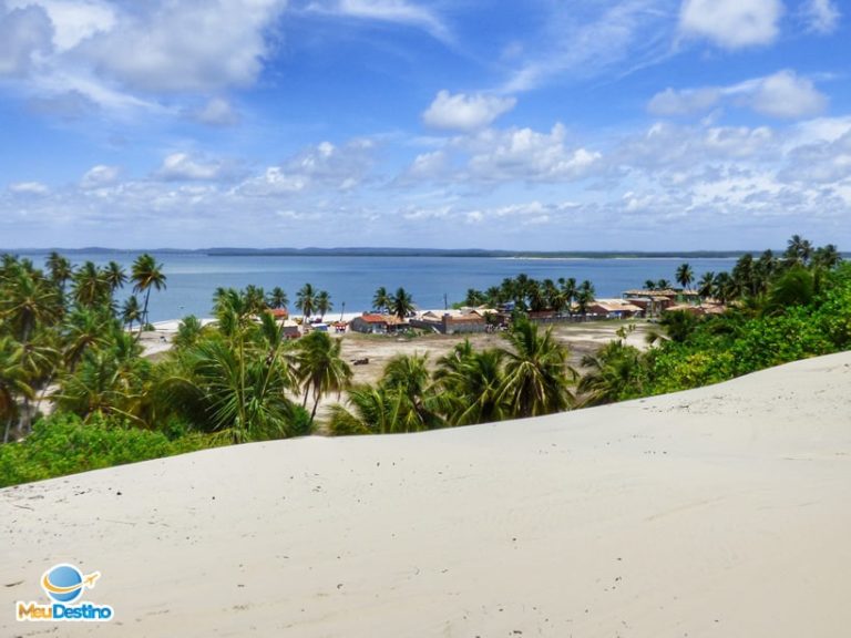 Dunas de Mangue Seco-BA