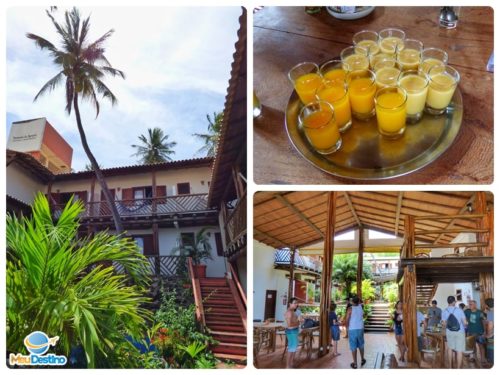 Restaurante Fantasias do Agreste - Bahia