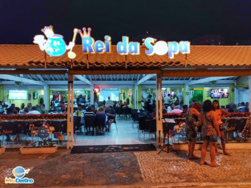 Rei da Sopa Restaurante - Aracaju-SE