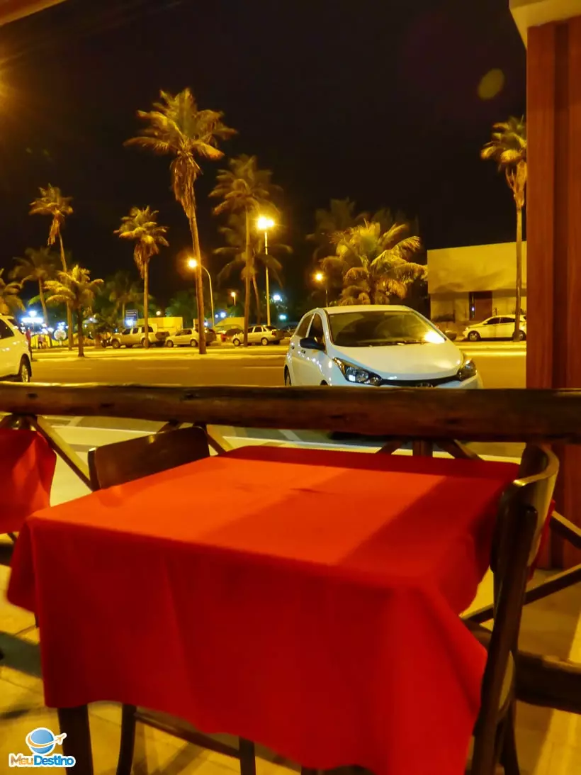 Ambiente externo