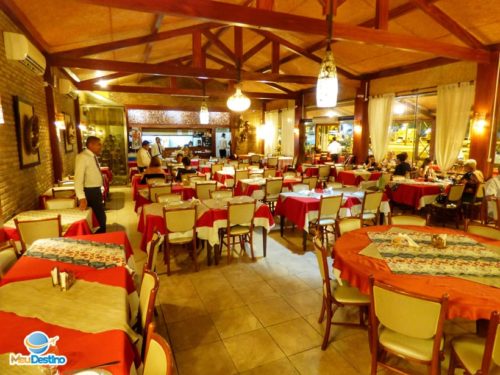 Restaurante Pitú com Pirão da Eliane - Aracaju-SE