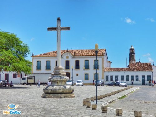 Praça São Francisco - São Cristóvão - Sergipe