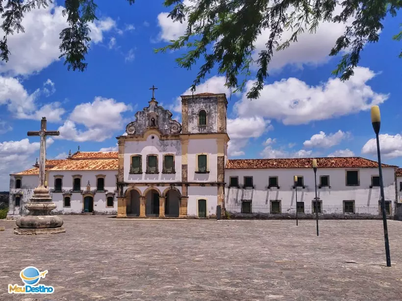 Igreja e Convento de São Francisco - São Cristóvão - Sergipe