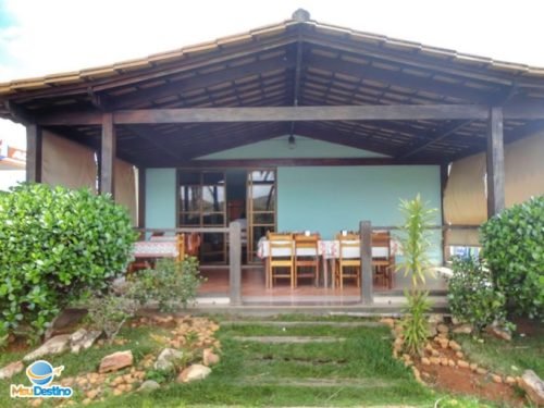 Restaurante Feliz - Onde comer em Carrancas-MG