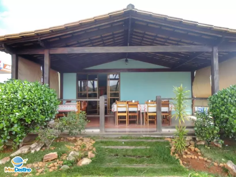 Restaurante Feliz - Onde comer em Carrancas-MG