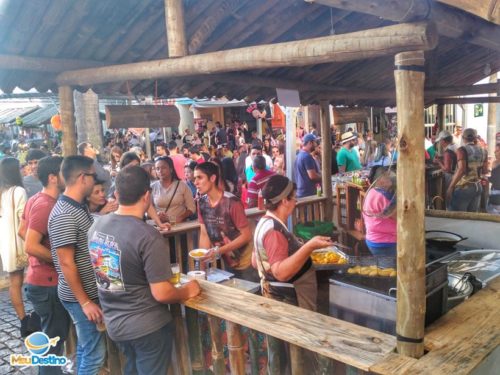 Festival de Gastronomia Rural de Itapecerica-MG