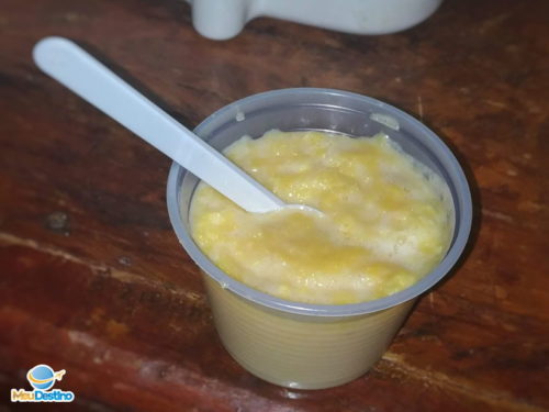 Doce de Ambrosia