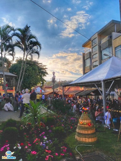 Praça do Coreto