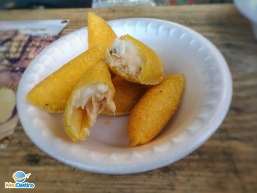 Pastel de Angú