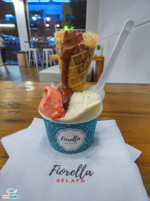 Fiorella Gelato - Belo Horizonte-MG