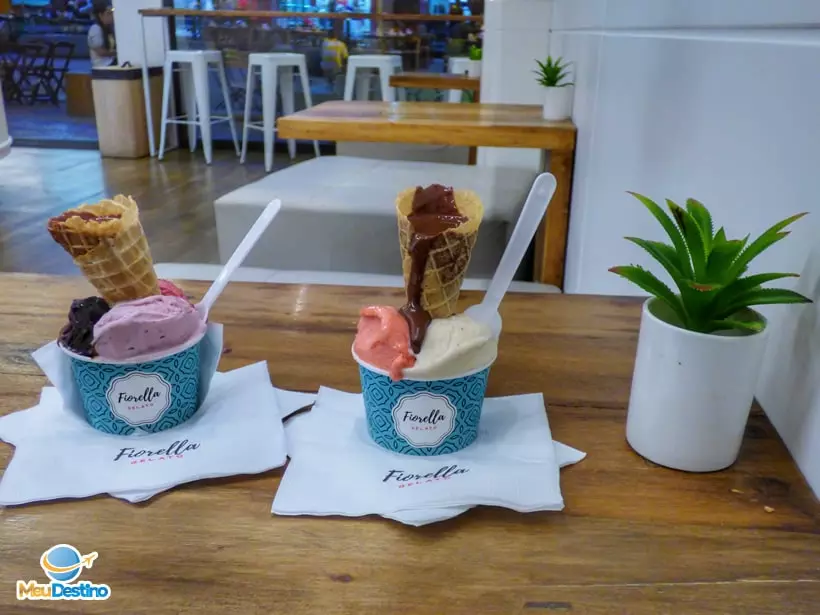 Fiorella Gelato - Belo Horizonte-MG
