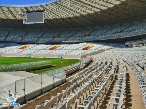 MIneirão - Visita Guiada - Belo Horizonte-MG