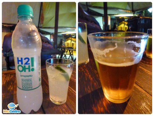 Bebidas