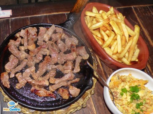 Restaurante Pimenta Malagueta - Onde comer em Macacos-MG