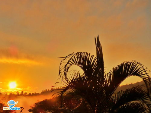 Por do Sol
