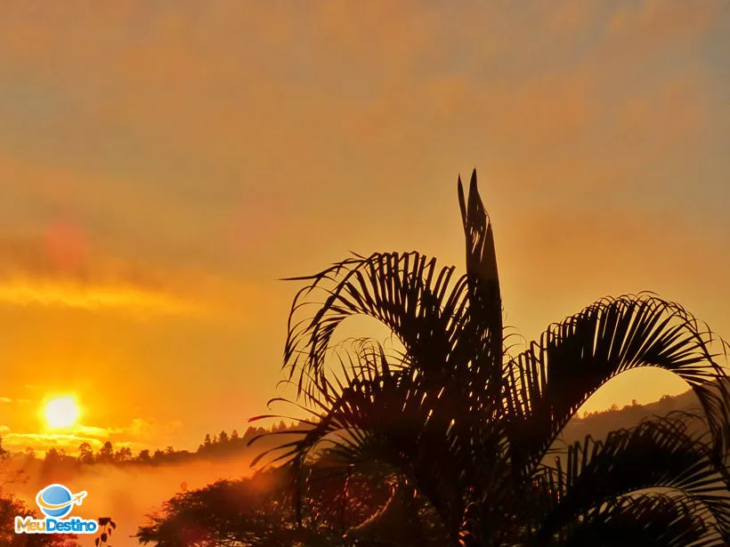 Por do Sol
