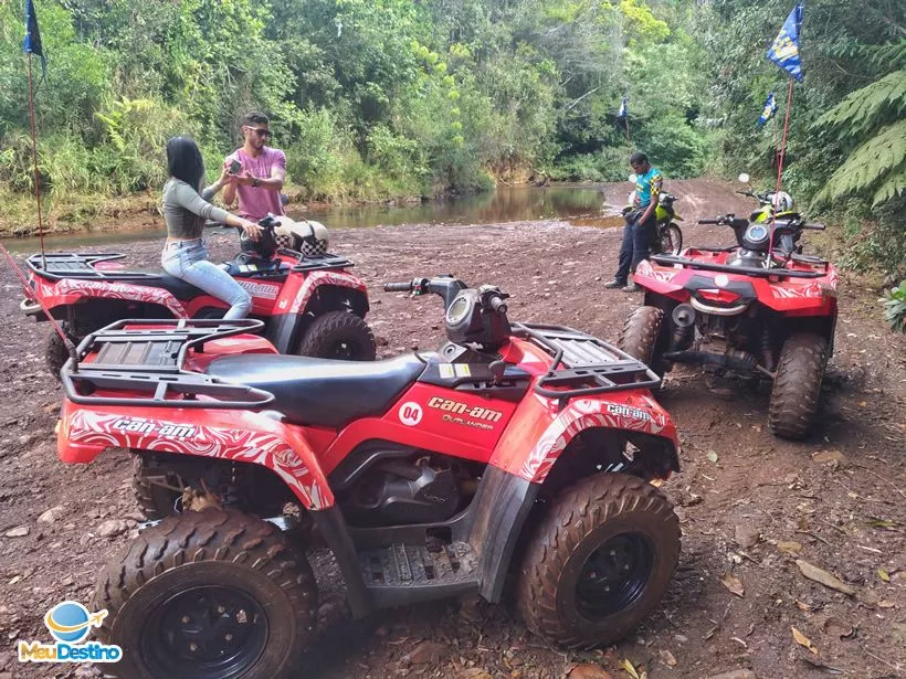 Quadriadventure