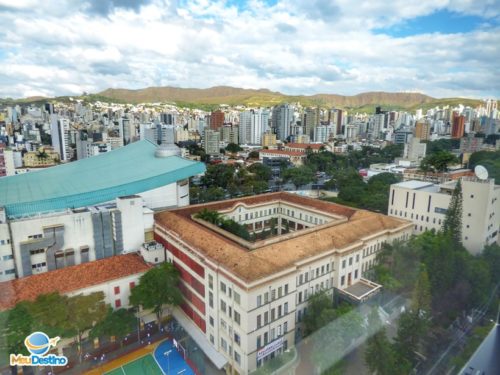 Vista da Janela da Acomodação