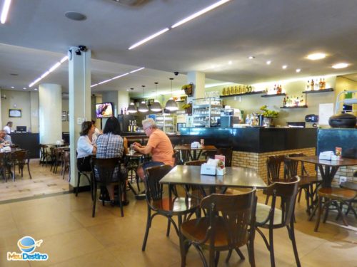 Restaurante Casa Cheia - Belo Horizonte-MG