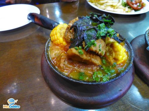 Porconóbis de Sabugosa - Restaurante Casa Cheia - Belo Horizonte-MG