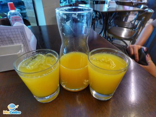 Suco de Laranja