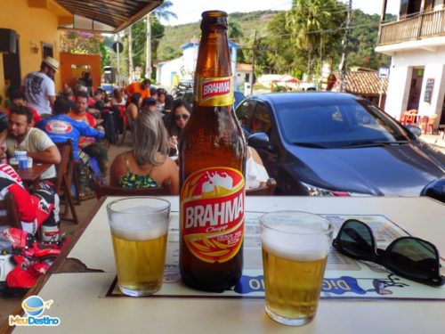 Bebidas
