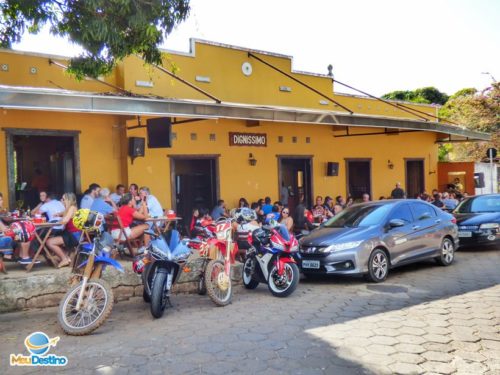 Digníssimo - Onde comer em Macacos-MG