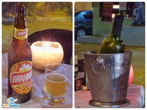 Bebidas