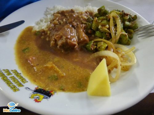 Restaurante Maria das Tranças