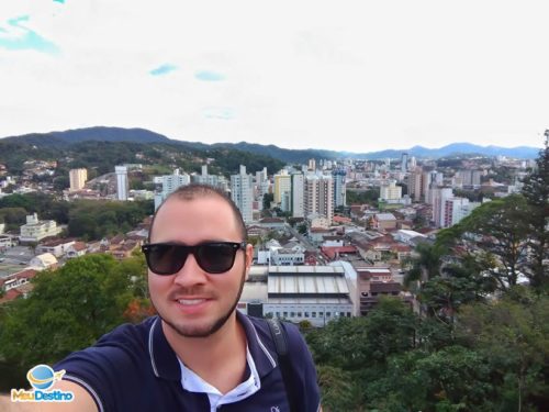 Blogando no Vale Europeu - Blumenau-SC