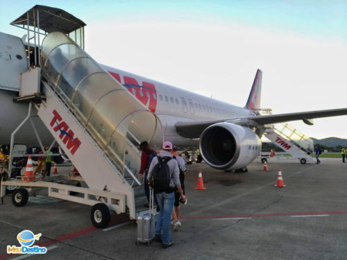 Aeroporto de Navegantes-SC