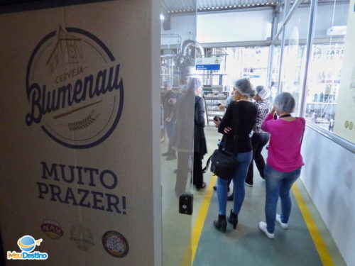 Acesso à fábrica