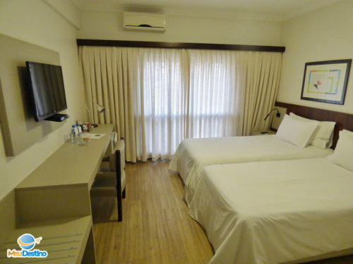 Plaza Blumenau Hotel - Hospedagem em Blumenau-SC