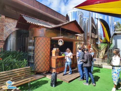 Tour Cervejeiro