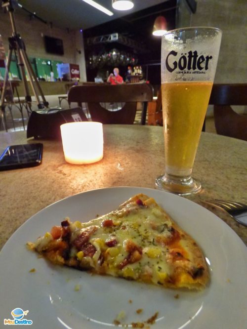 Organic Gastro Pub - Pará de Minas-MG