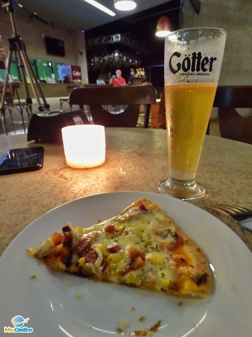 Organic Gastro Pub - Pará de Minas-MG