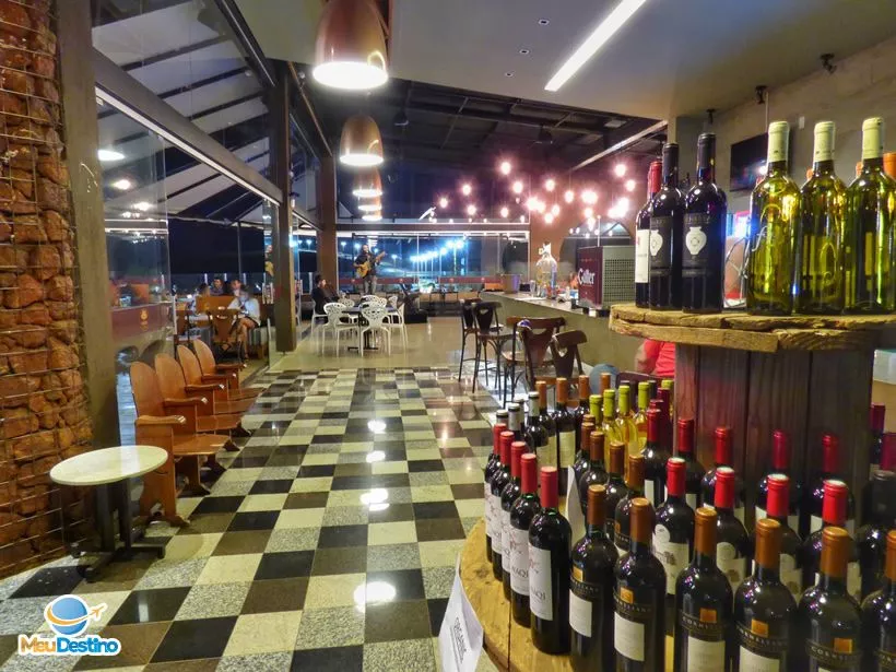 Organic Gastro Pub - Pará de Minas-MG
