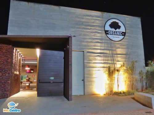 Organic Gastro Pub - Pará de Minas-MG