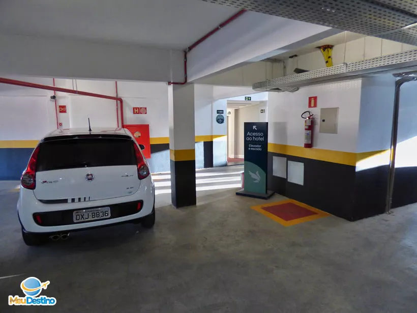 Estacionamento