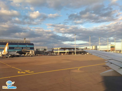 Aeroporto Internacional de Porto Alegre