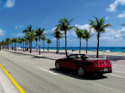 Dicas para alugar um carro em Miami