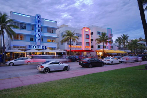Alugar carro em Miami