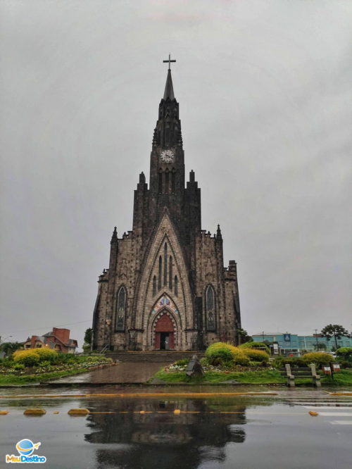 Catedral de Pedra - Canela-RS