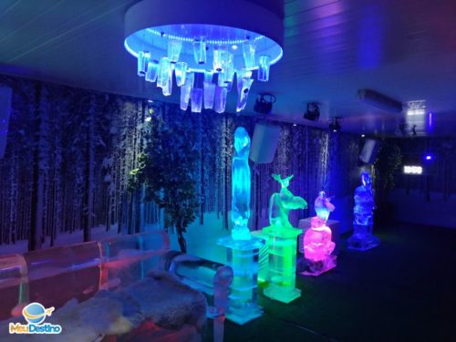 Ice Bar Boreal - Bar de gelo em Gramado-RS