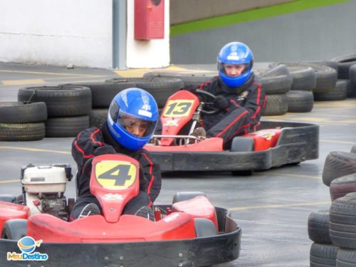 Space Kart - Shopping Estação BH - Belo Horizonte-MG