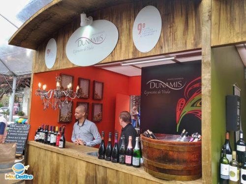 Vinhos - Festival de Cultura e Gastronomia de Gramado-RS