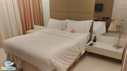 Hilton Garden Inn Hotel - Belo Horizonte-MG