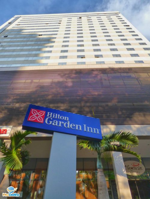 Hilton Garden Inn Hotel - Belo Horizonte-MG